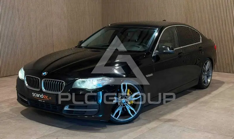 2015 BMW 530