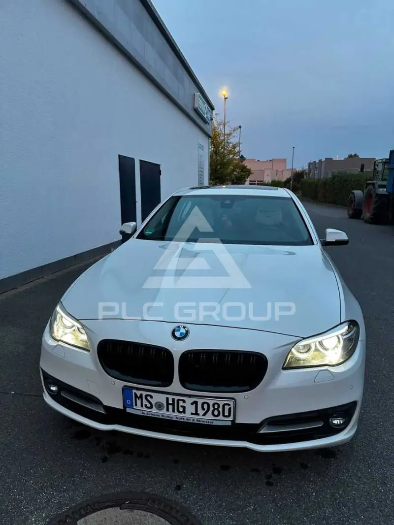 2015 BMW 530