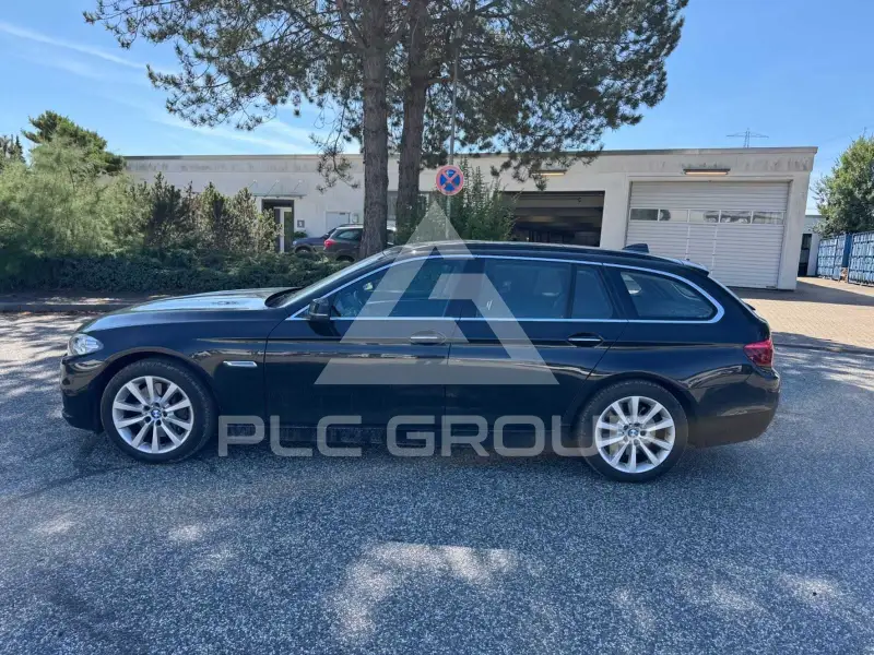 2015 BMW 530