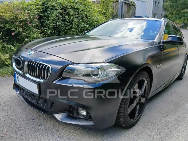 2015 BMW 530