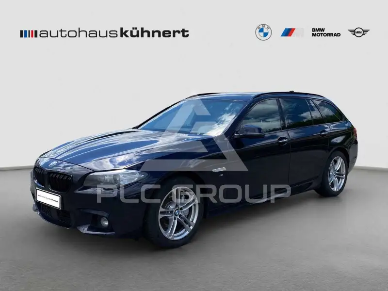 2015 BMW 530