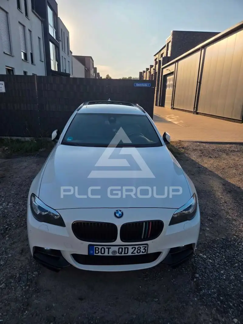 2015 BMW 530