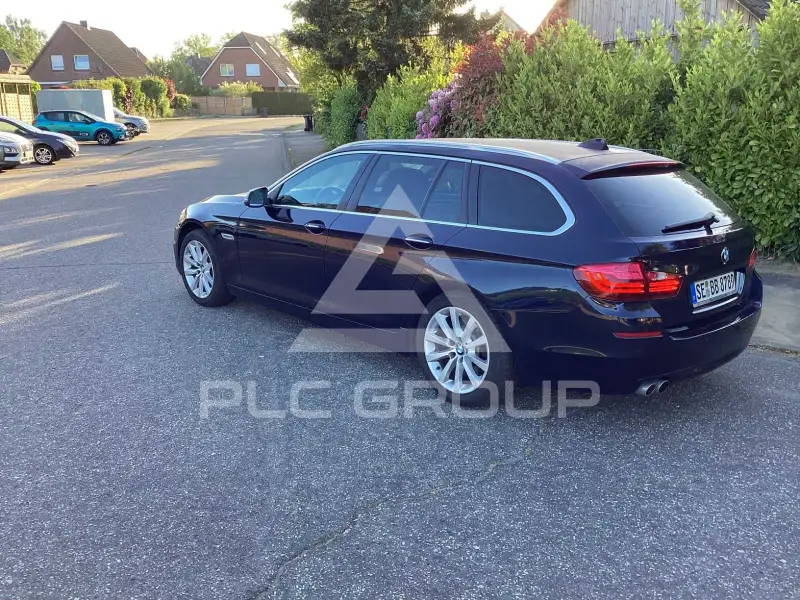 2015 BMW 530
