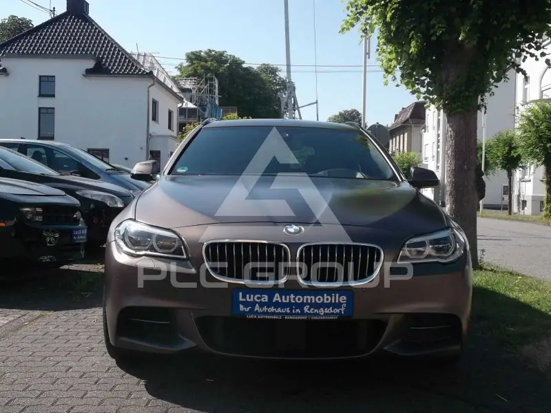 2015 BMW 530