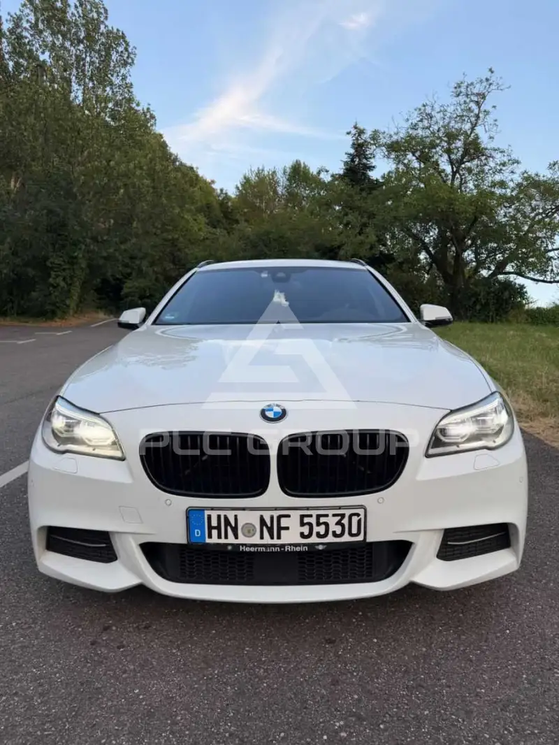2015 BMW 530