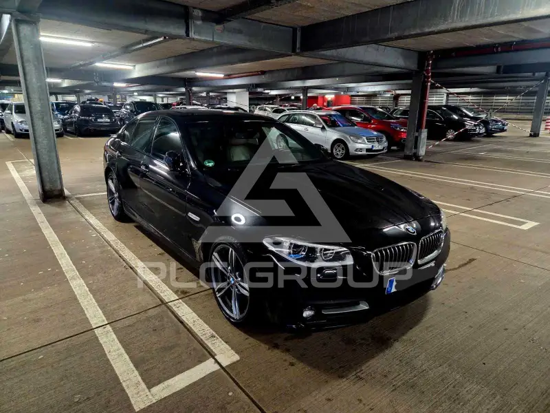 2015 BMW 530