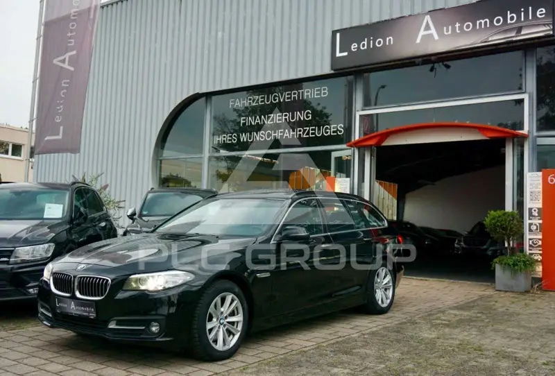 2015 BMW 530