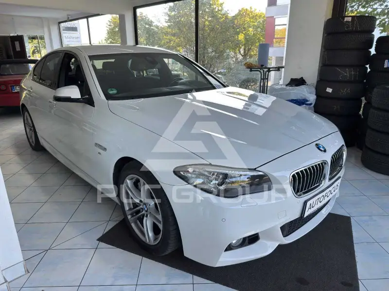 2015 BMW 530