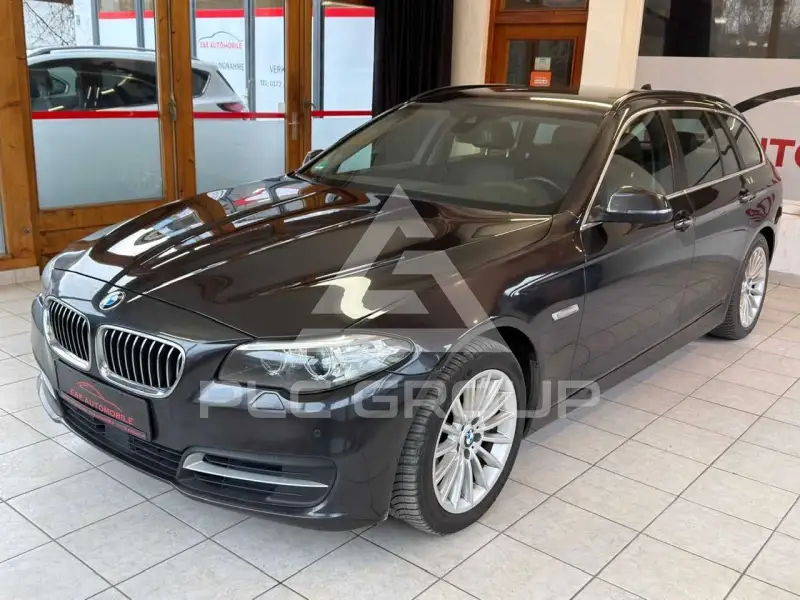 2015 BMW 530