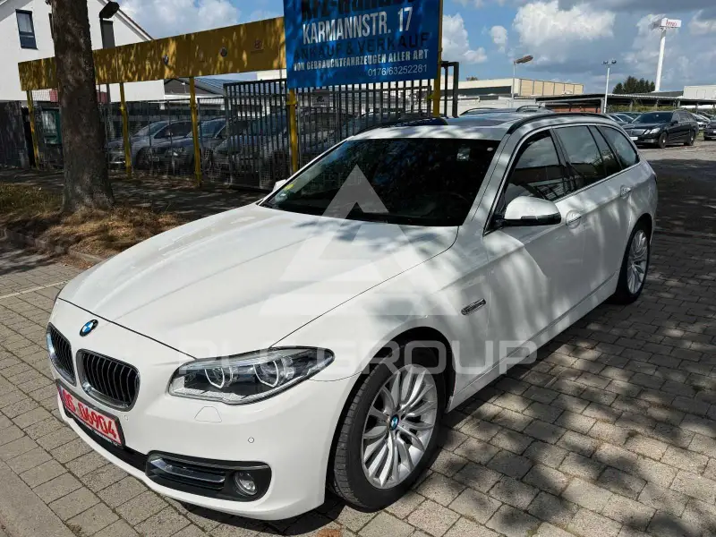 2015 BMW 530
