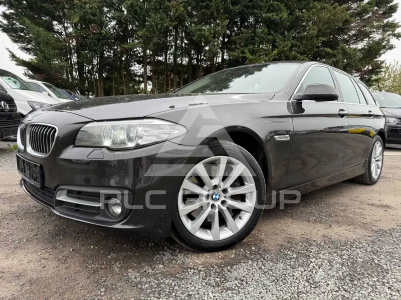 2015 BMW 530