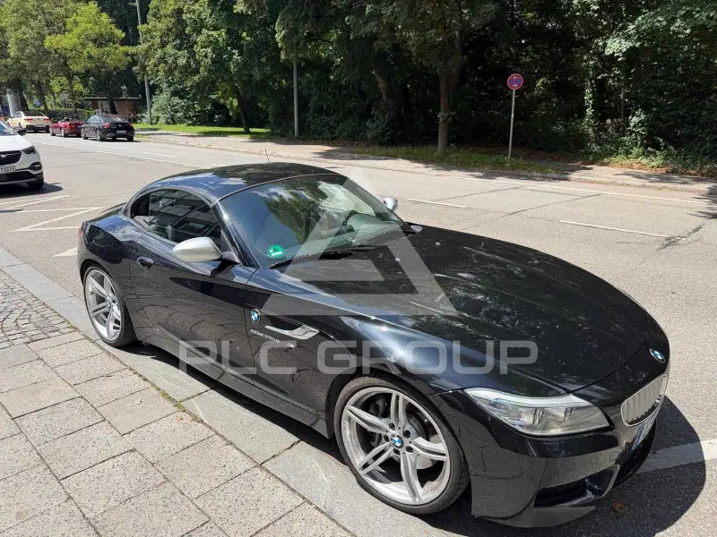 2015 BMW Z4