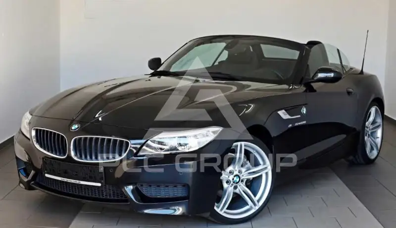 2015 BMW Z4