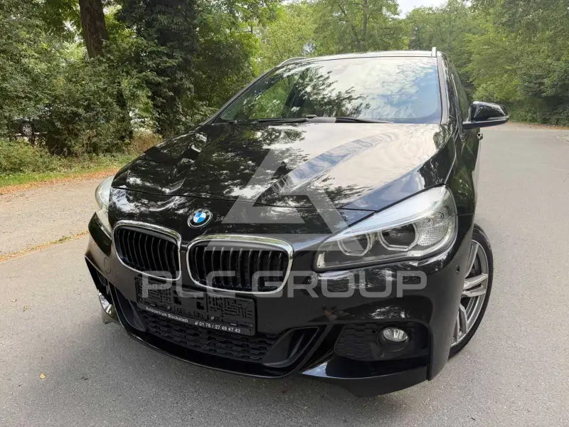 2015 BMW 218