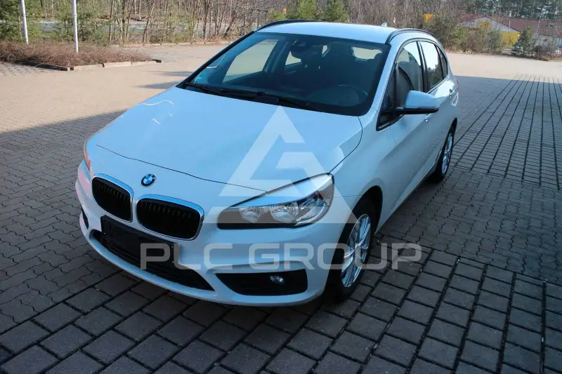 2015 BMW 218