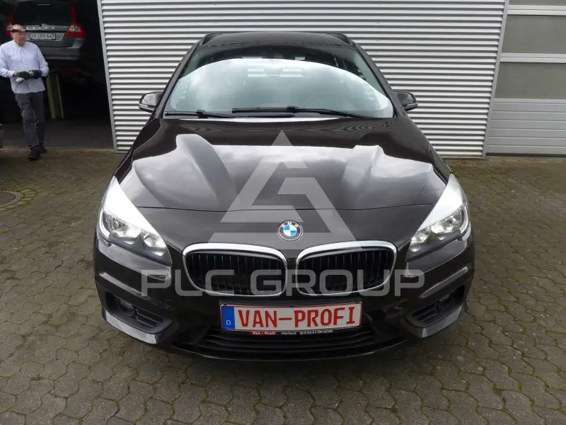 2015 BMW 218