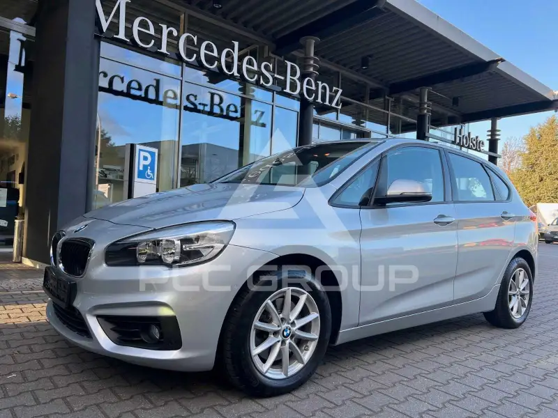 2015 BMW 218