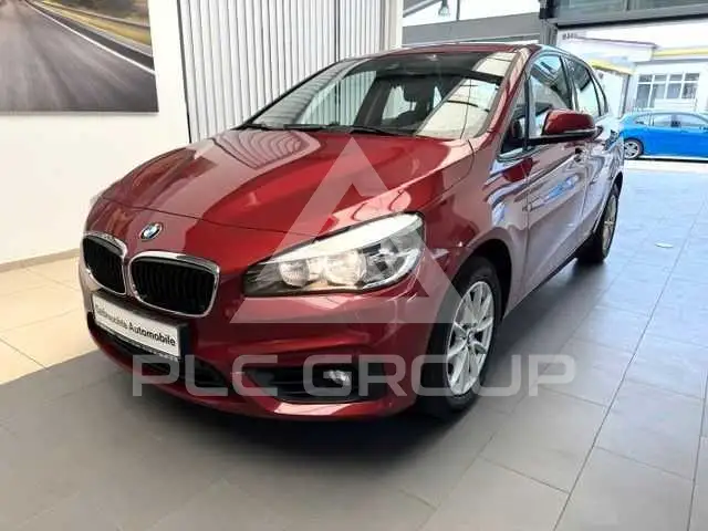2015 BMW 218