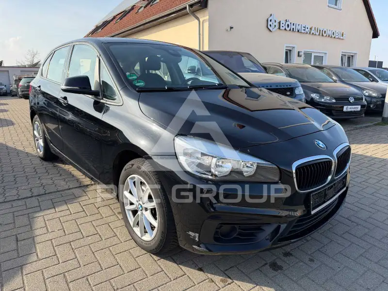 2015 BMW 218