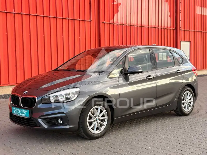 2015 BMW 218