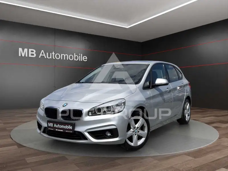 2015 BMW 218