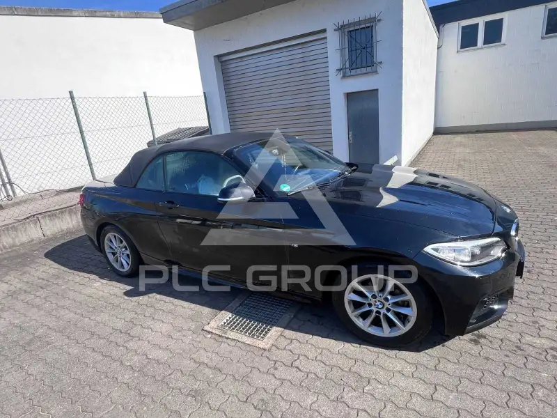 2015 BMW 218