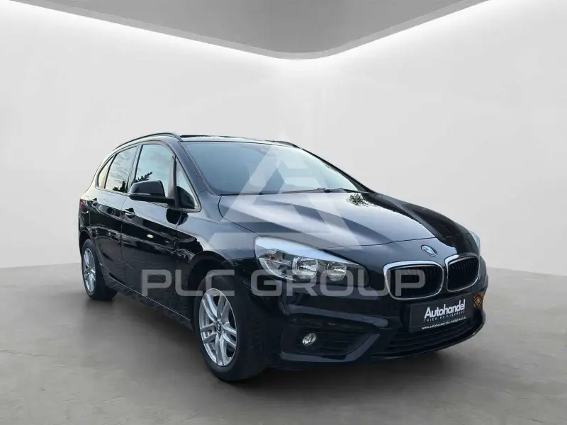2015 BMW 218