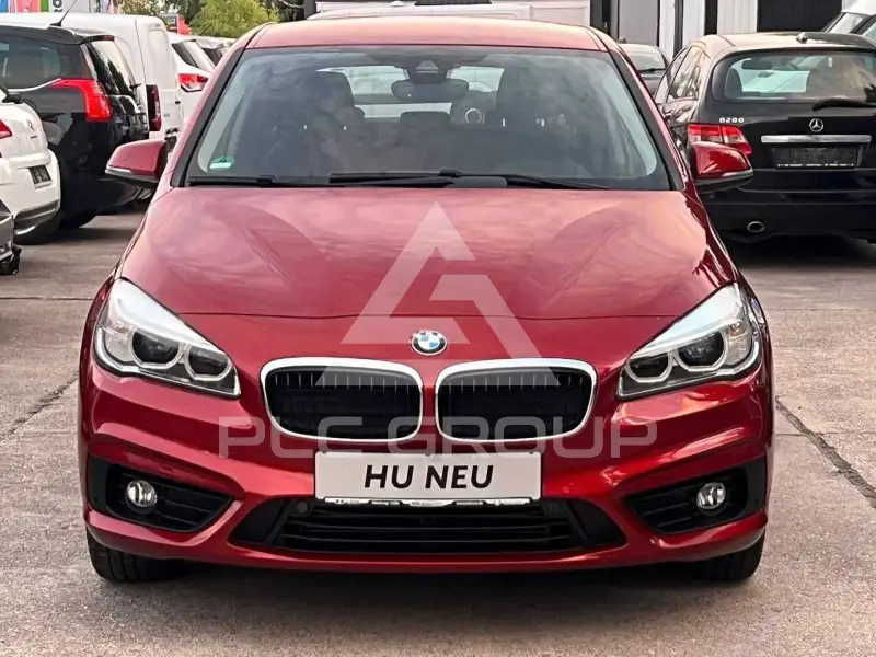 2015 BMW 218
