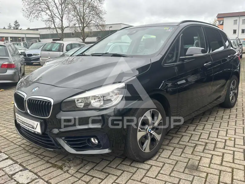 2015 BMW 218