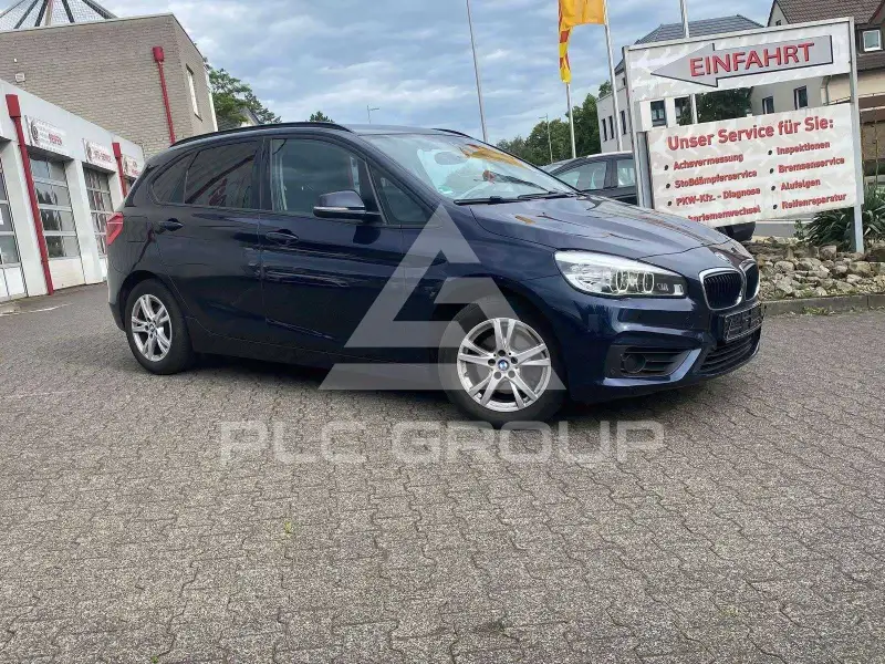 2015 BMW 218