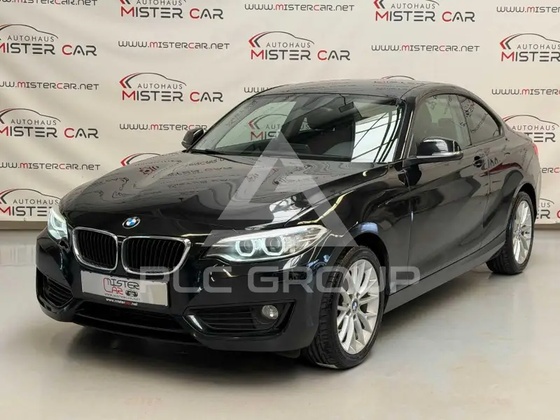 2015 BMW 218
