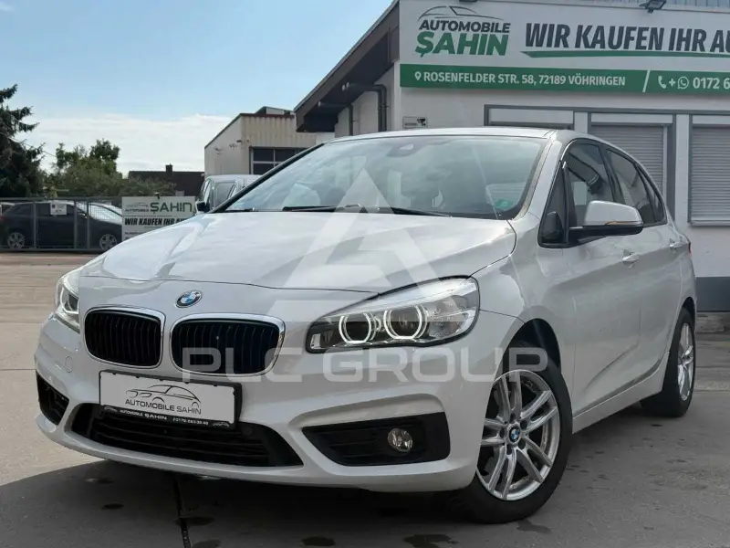 2015 BMW 218