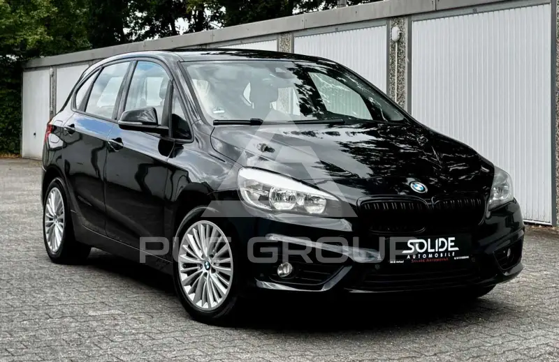 2015 BMW 218