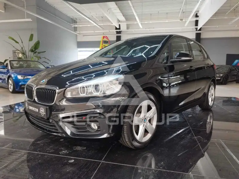 2015 BMW 218