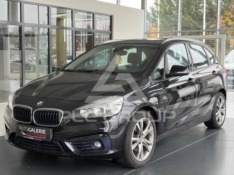 2015 BMW 218