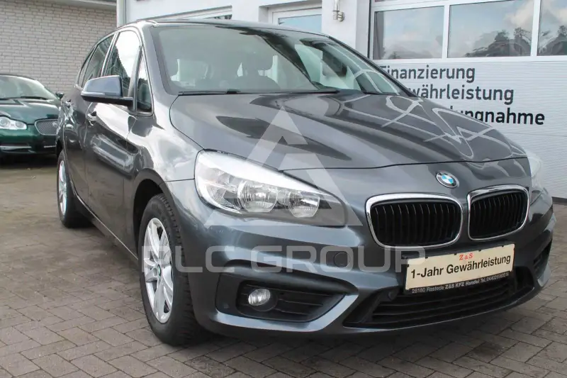 2015 BMW 218