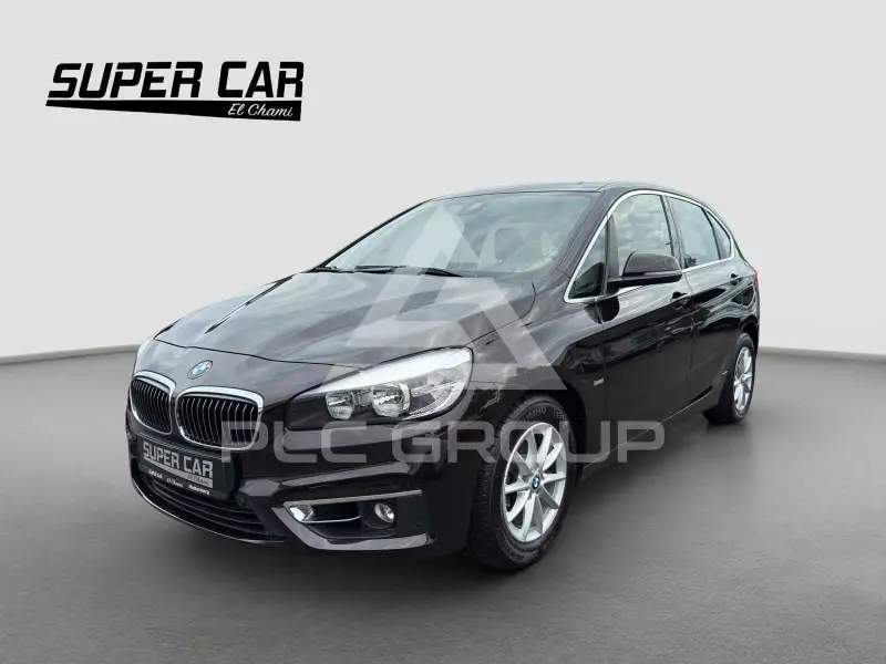 2015 BMW 218