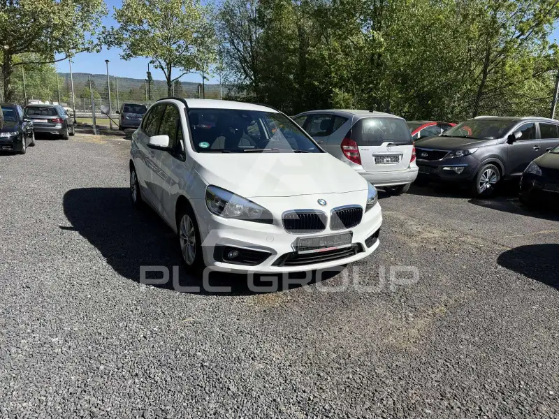 2015 BMW 218