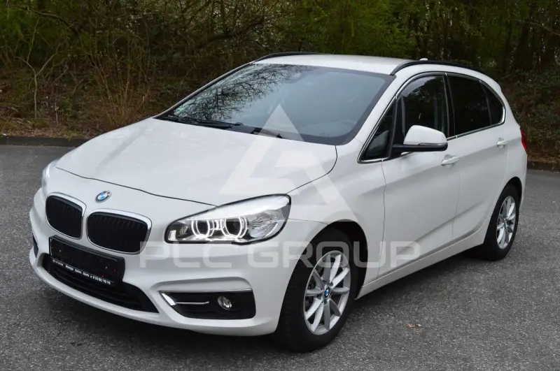 2015 BMW 218