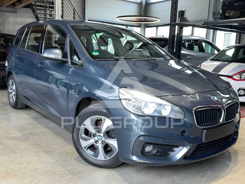 2015 BMW 218