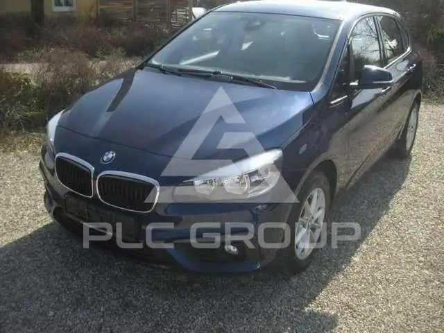 2015 BMW 218