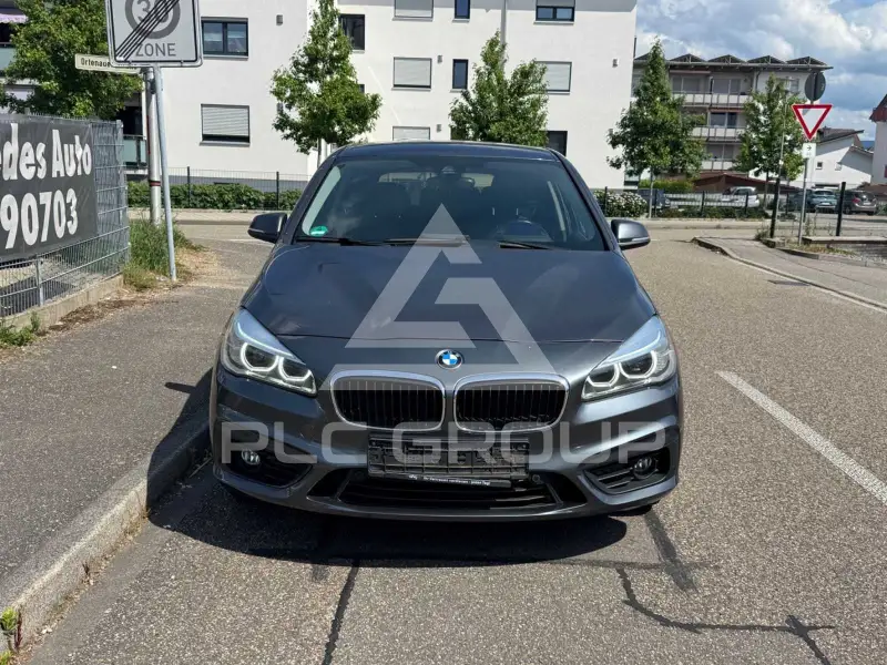 2015 BMW 218