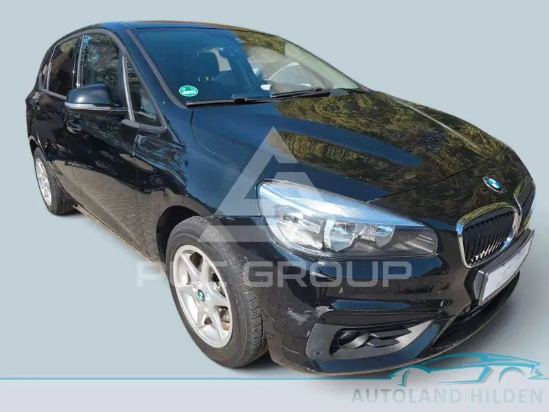 2015 BMW 218