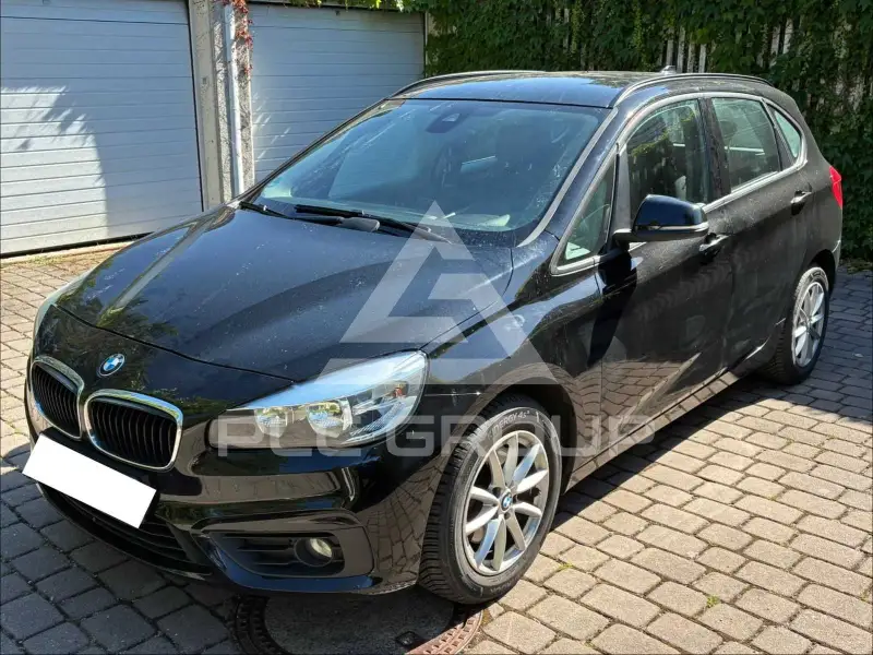 2015 BMW 218