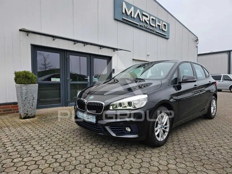 2015 BMW 218