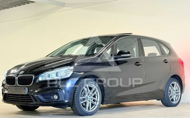 2015 BMW 218