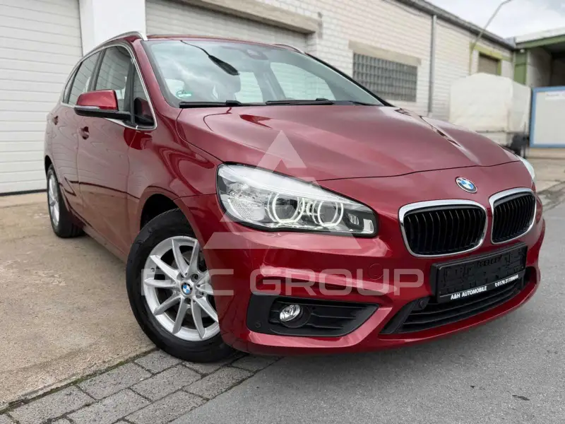 2015 BMW 218