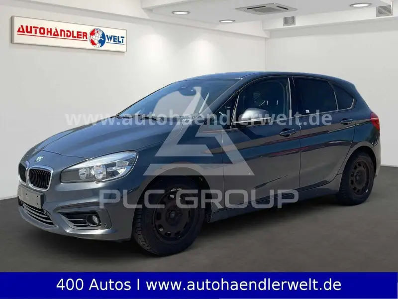 2015 BMW 218