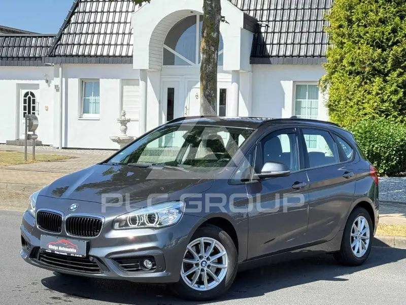 2015 BMW 218