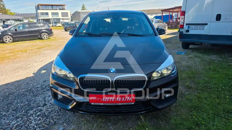 2015 BMW 218